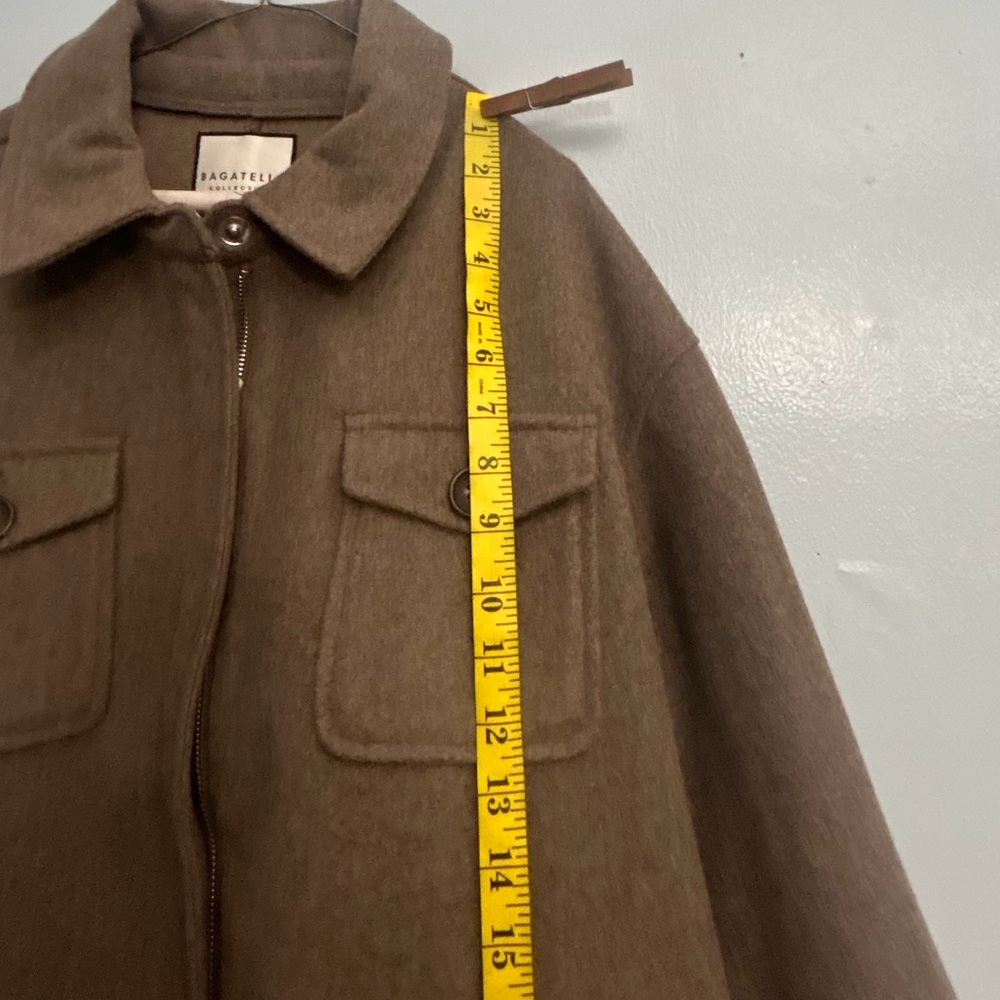 BAGATELLE JACKET - Picture 6 of 12
